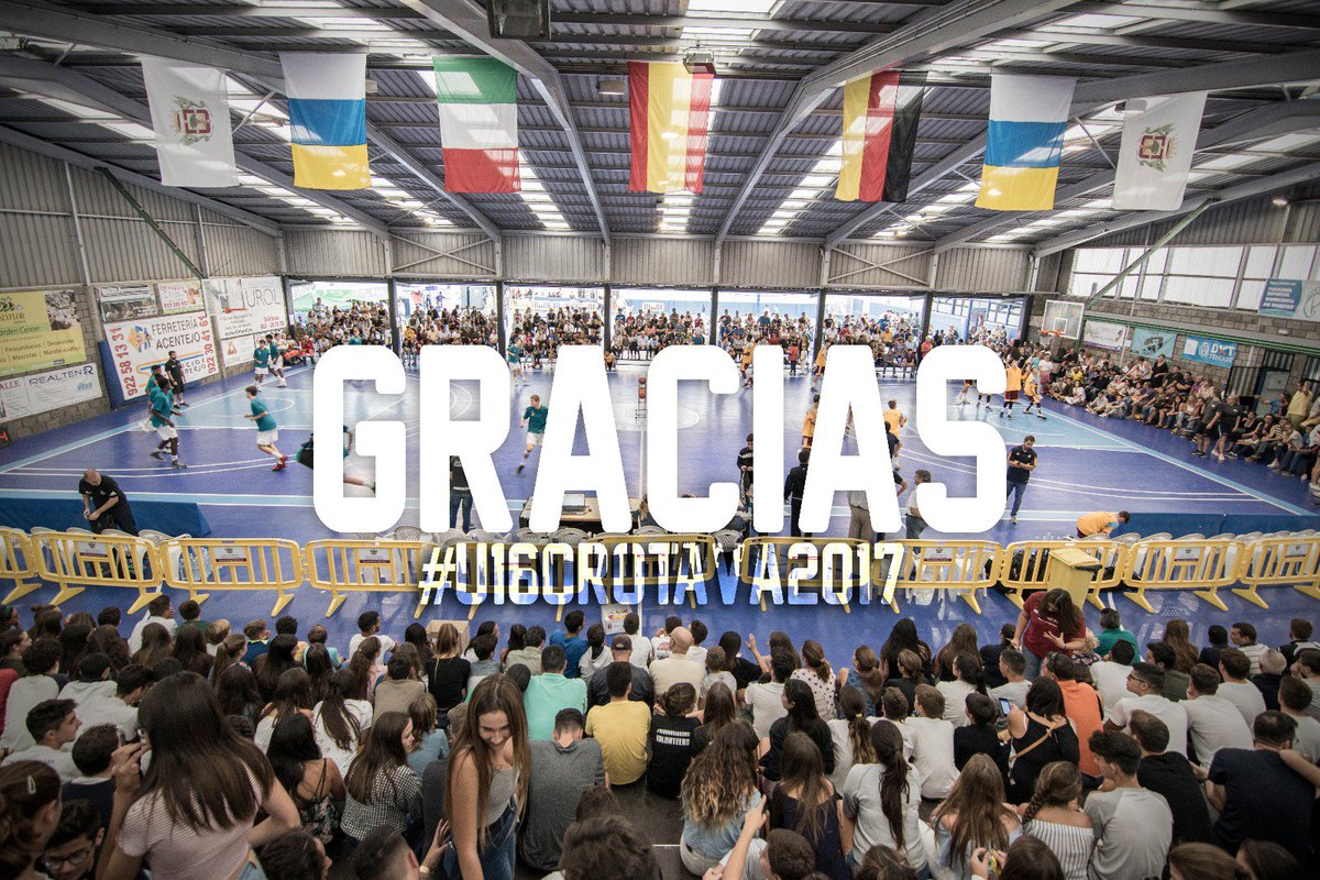 CBSanIsidro's tweet photo. ¡Gracias! #U16OROTAVA2017 https://t.co/Qz7oN0No1F https://t.co/Y4qI8hKqhj