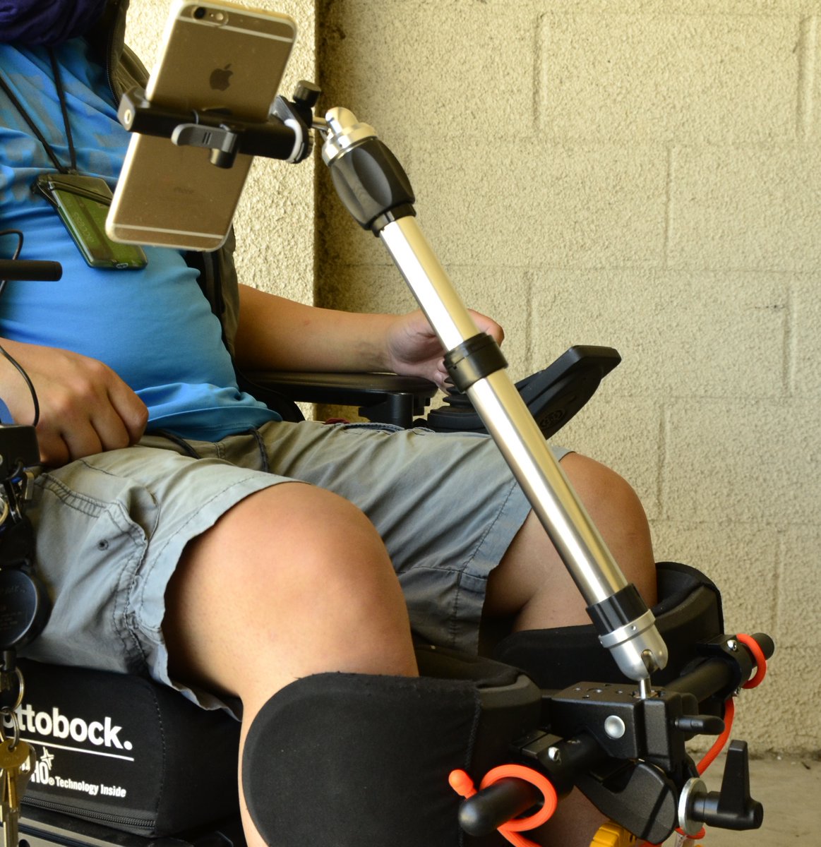 ZenMountAbility's tweet photo. #Zenmount is the perfect solution to challenging #specialneeds #positioning issues. Launched on Kickstarter now!: https://t.co/05fkeJ4keU https://t.co/M3cYQOgwMu