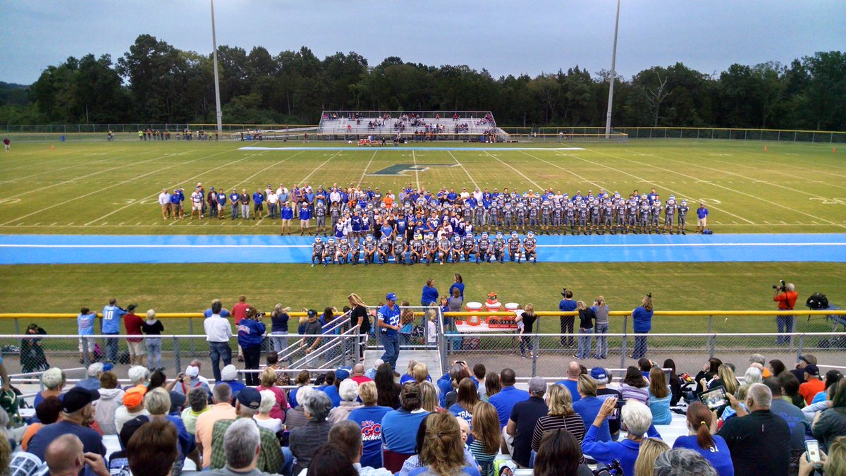 ForrestRockets's tweet photo. Senior Night will be this Friday from 6:00 to 6:30 at "The Rock". Then the Rockets will take on the Loretto Mustangs at 7 https://t.co/utbZsFoqtQ