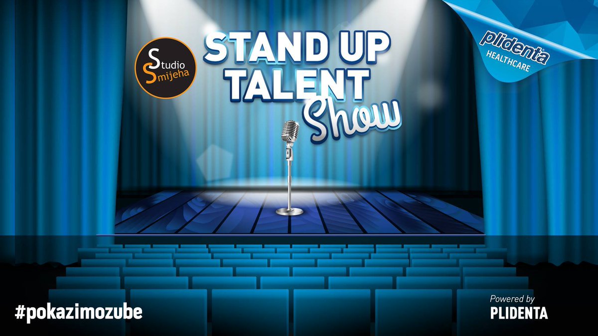 Prijavi se i pobjedi! Ili se samo dobro nasmij! Više informacija na bit.ly/2xedf4B Pratite nas na FB profilu #pokažimozube