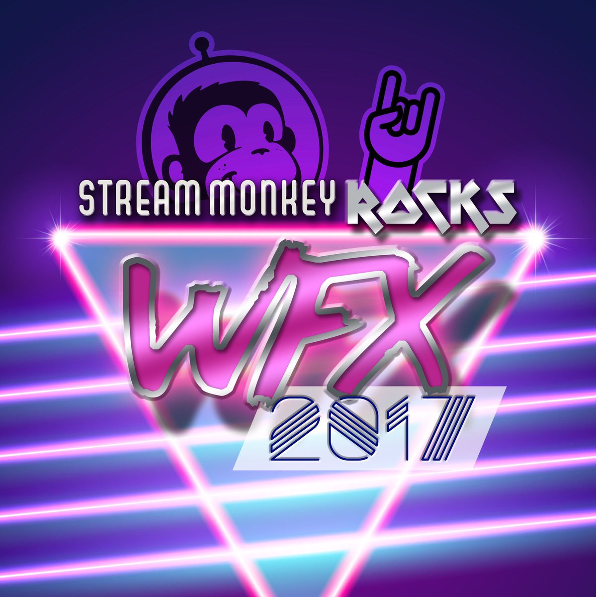 StreamMonkey's tweet photo. It’s almost time when the cool kids  head out for the tech party of the year. We’re talking @WFX baby!
You KNOW the Monkey’s gonna be there! https://t.co/I03LfhaSqe