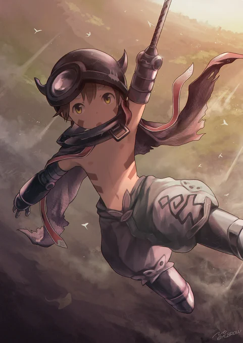 ありがとうメイドインアビス 
