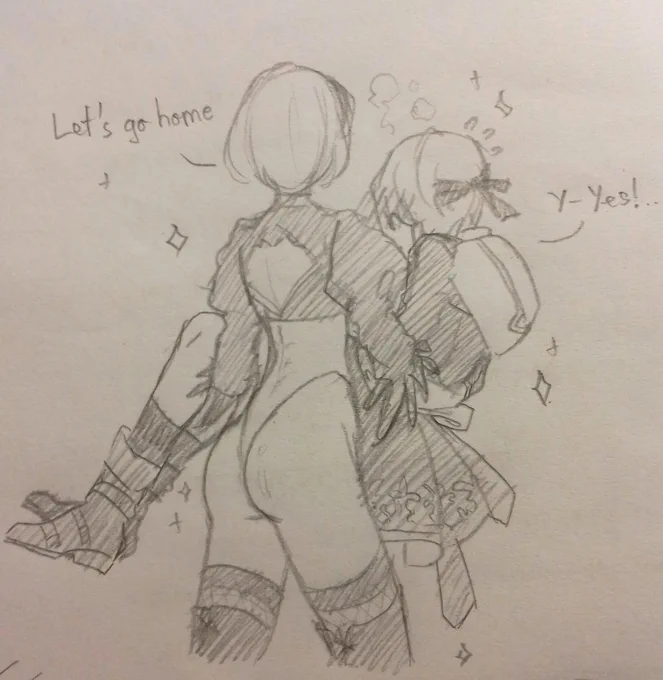 @ILVBGyeah @shirokuma_banir And then... 
