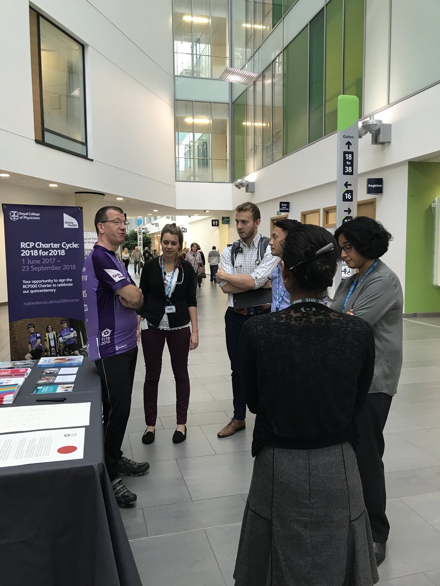 JacquiSullivan7's tweet photo. Great morning at Southmead Hospital with @bodgoddard and @Chauders0117 #RCP500 #CharterCycle https://t.co/drCyngGIPC