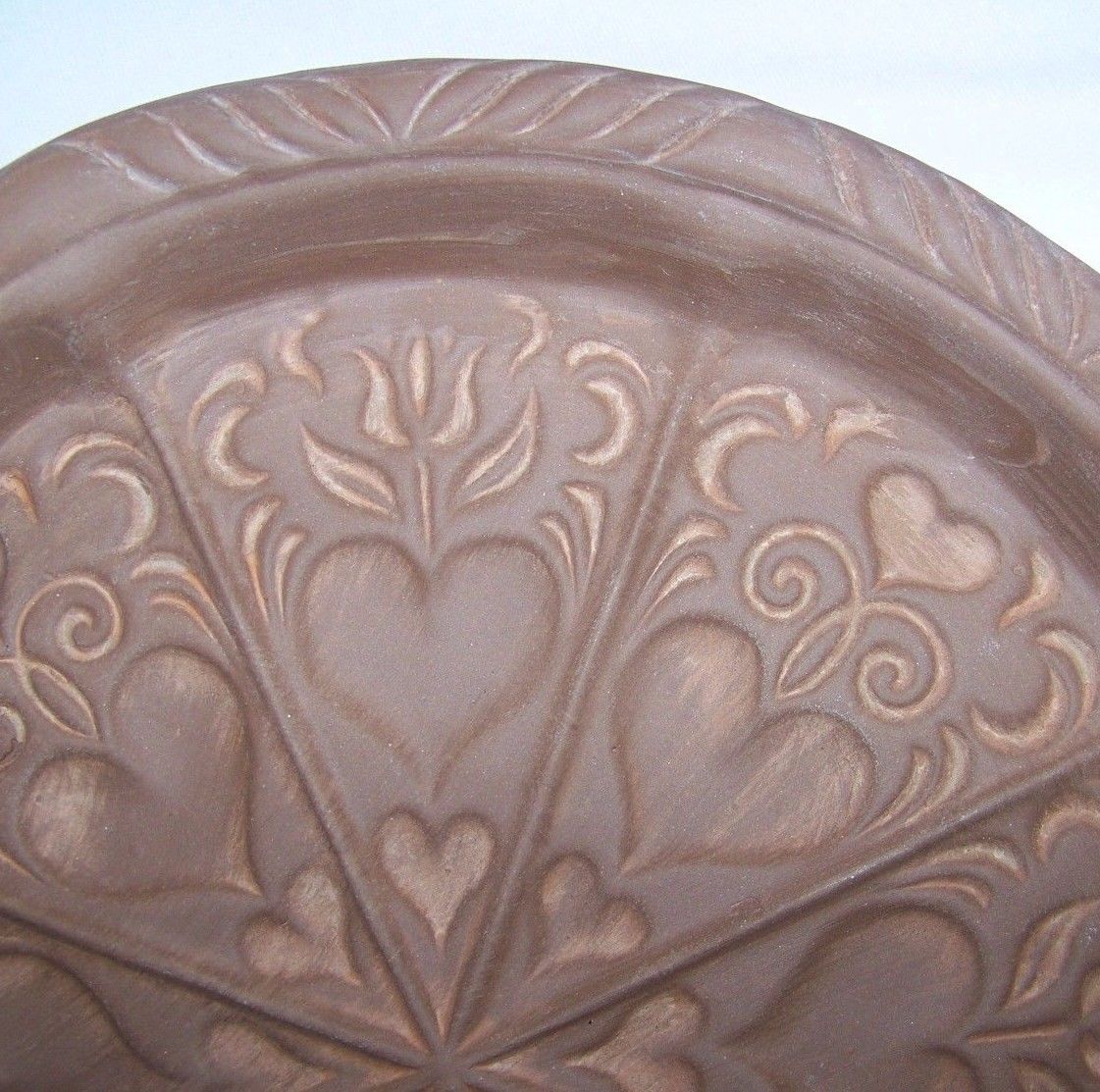 EastLaneAve's tweet photo. Hartstone Short Bread Mold Country or Hearts Tulips #Hartstone #cookiemold #shortbreadmold #papercasting https://t.co/F90uHFgEY3 via @eBay https://t.co/X339pA4wBP
