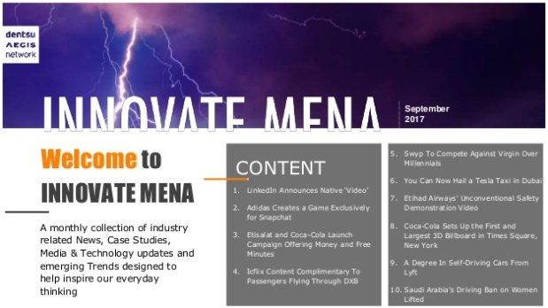 DR Linked by Isobar tweet media