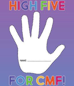 CMFindlay1's tweet image. Donate $5 or more &amp;amp; you can have a High Five card displayed at the museum with your name on it. cmfindlay.org/donate.html