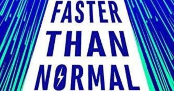 javadoug's tweet photo. The Faster Than Normal Book launches today! Double your productivity with the secrets of the #ADHD Brain! https://t.co/9hZRGhbn5E https://t.co/iS4IEl9xMH