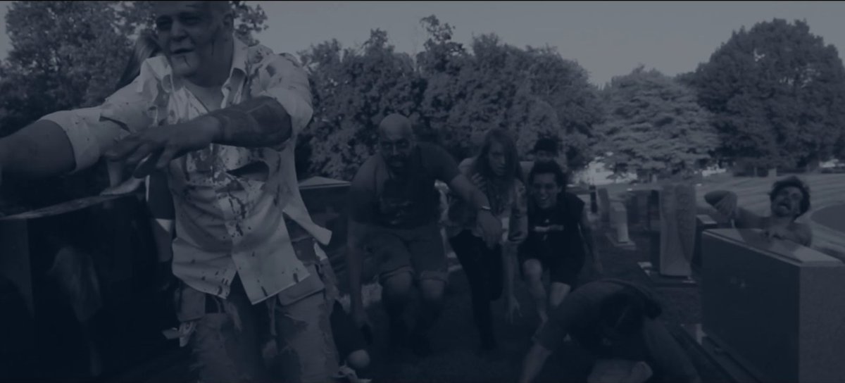 iAMCoop317's tweet photo. Jumanji?! Zombies?! Zombie short film, by MH Media & us, to promote #FilmHack & #iTooLL, debuts THIS THURS: https://t.co/eq5DOjW3VQ https://t.co/aje3mq046I