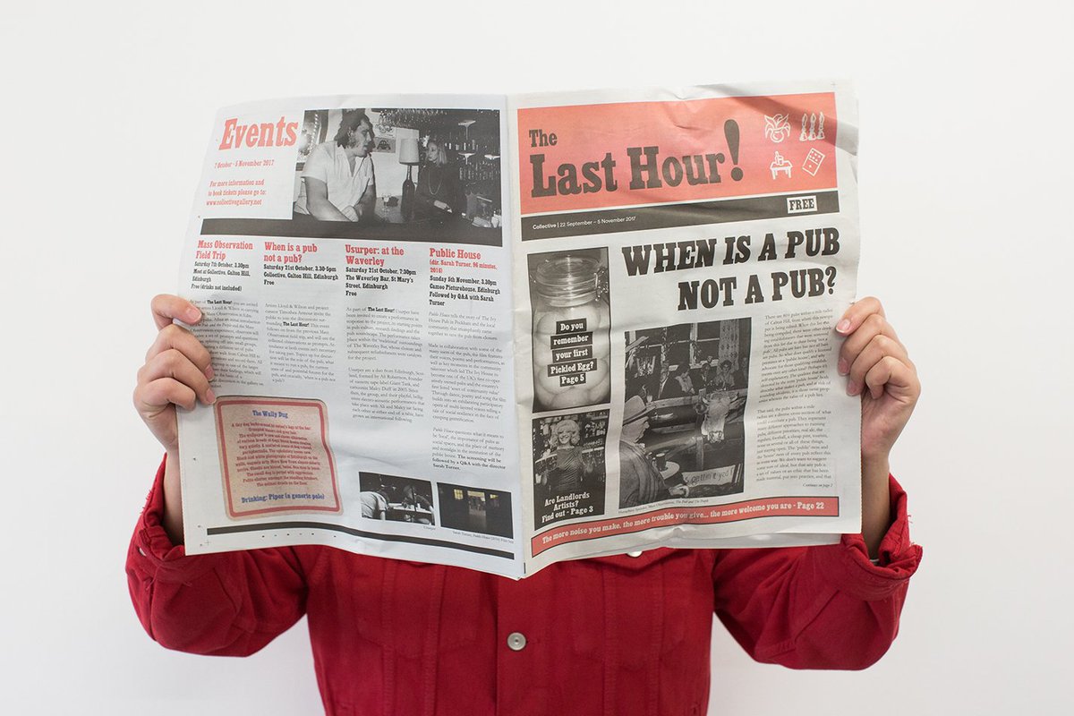 Collective tweet media