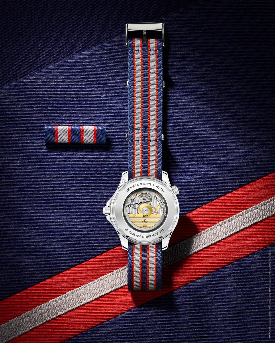 omegawatches's tweet photo. #OMEGA007 / #CommandersWatch
Three Limited Editions to collect. @ChristiesInc. https://t.co/2I0mtpPI2g https://t.co/8U4VvDNsuW