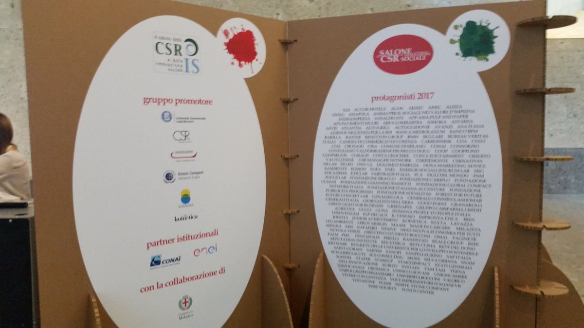 B. Costa uno sguardo al futuro per il turismo italiano: collaborazione pubblico/privato, innovazione e prodotti differenziati #sustainment