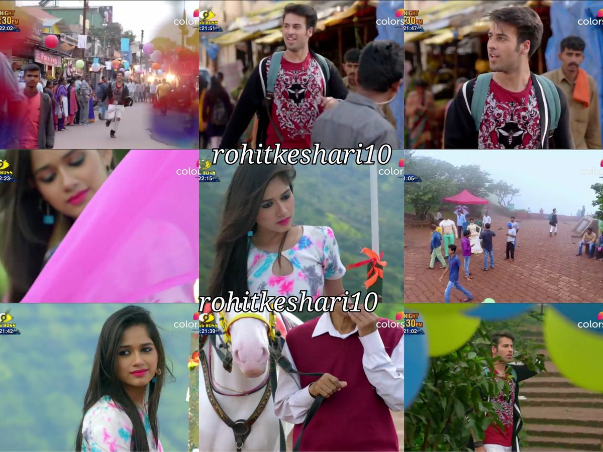 Rohitkeshari10's tweet photo. @ColorsTV @jannat_zubair29 @imRitvik_Arora #TuAashiqui #AhaanPankti #Ahaankti #Pahaan #Today #Episode #Capture5 #Awesm...😘👌 https://t.co/yzZyl9Sj8H