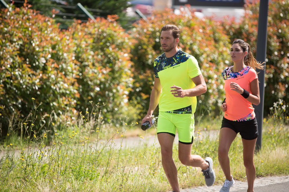 Découvrez notre gamme running à la technologie thermocollée !
bit.ly/2jVvwy8