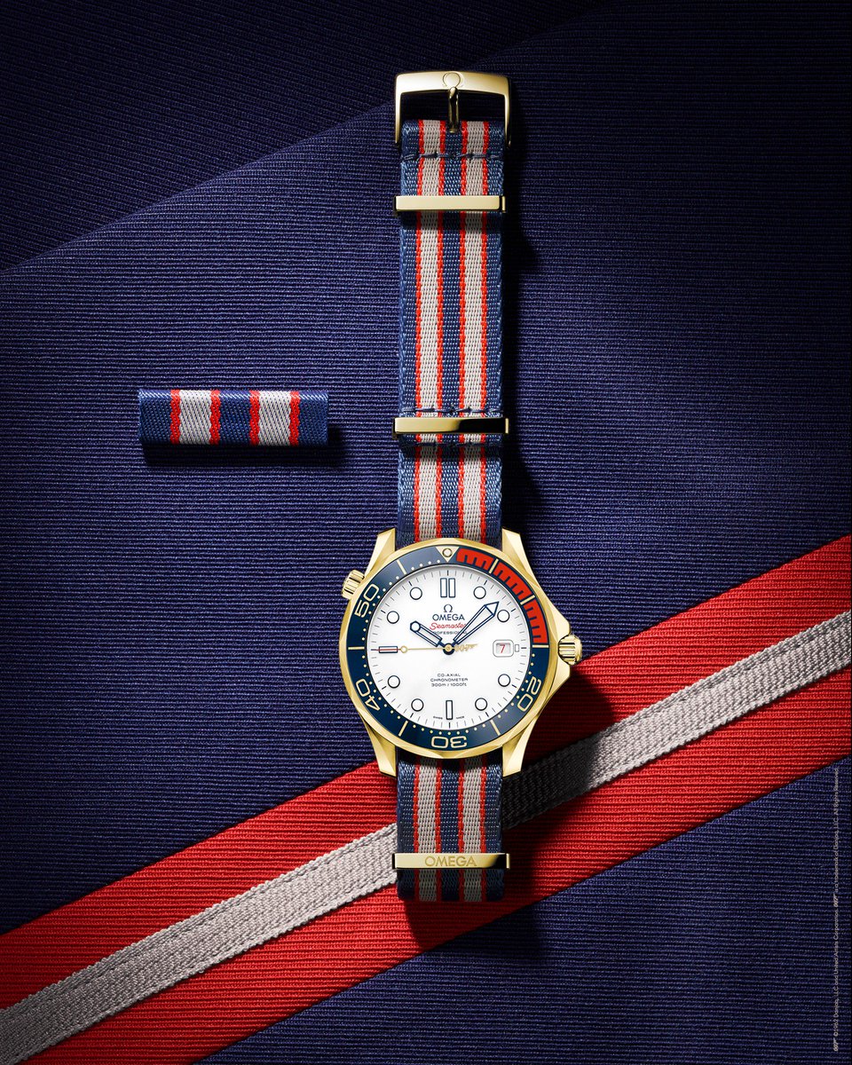 omegawatches's tweet photo. #OMEGA007
The @ChristiesInc auction for 3 x #CommandersWatch has begun. https://t.co/2I0mtpPI2g https://t.co/tmB8brA7KP