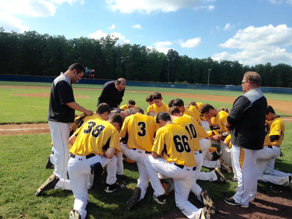 "We are ... different in a very good way ... we are Christ centered!" Check out @SJVHS_Athletics #DOTCAC update dioceseoftrenton.org/cac