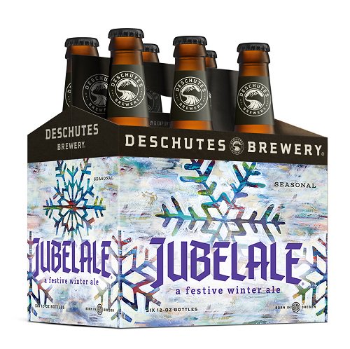 Get ready! RT <a href="/pgrocer/">Progressive Grocer</a>: Winter is coming: <a href="/DeschutesBeer/">Deschutes Brewery</a> Announces 30th Release of Jubelale