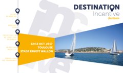 suddefrance's tweet photo. Les 12&amp;13 octobre, #Toulouse accueille 400 participants sur le salon Destination Incentive Occitanie #SuddeFrance : https://t.co/FeNblUbutv https://t.co/HbAJdUaB91