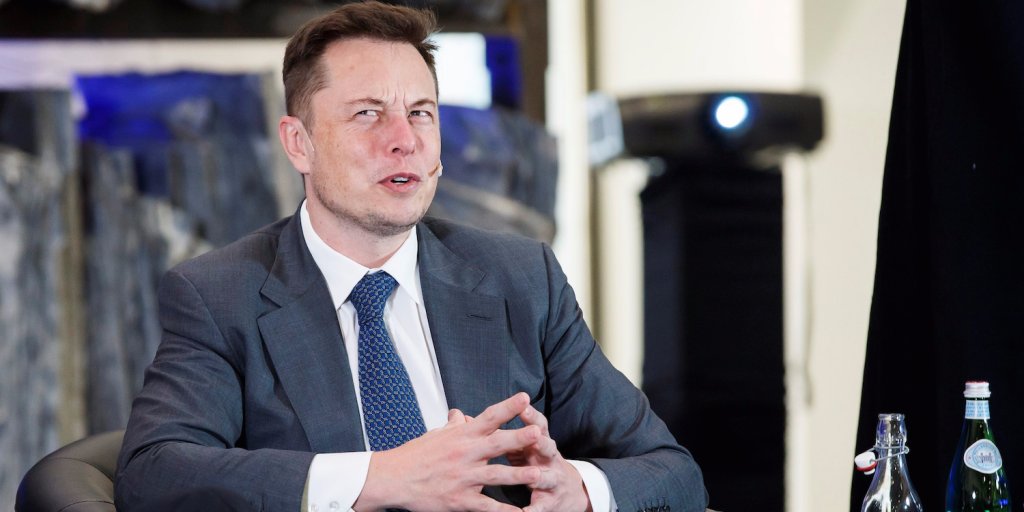 BusinessInsider's tweet photo. Elon Musk has reportedly used a brutal tactic to keep from wasting time in meetings https://t.co/WRPqZjQhtX https://t.co/w6TJTMg4gk