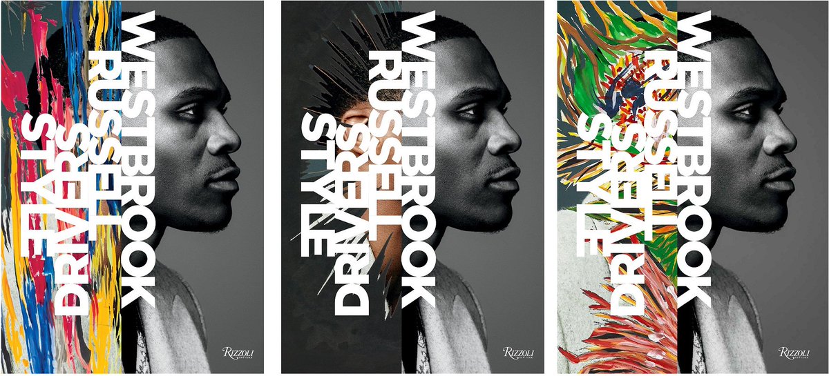 patrickObatu's tweet photo. Here's the blog post on @ExperChat_ about  @russwest44 new style book that we got the inside scoop on. #styledrivers https://t.co/CpKMgWmFyj https://t.co/5dj3cabYB7
