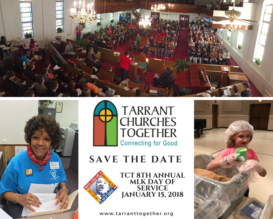 Save the Date! Visit bit.ly/1j6nYYh for upcoming details and how to register. Help make 2018 a day on, not a day off!