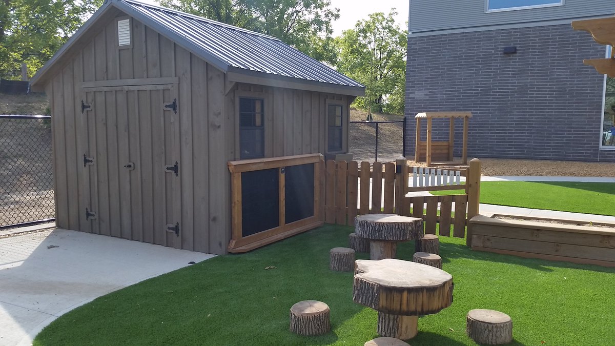 One of our latest installations.  Designed, manufactured and installed by APE.