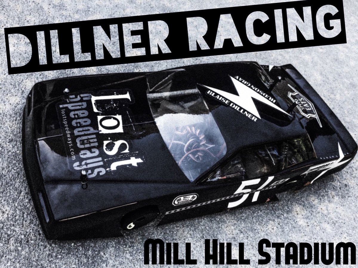 Tonight we race.
<a href="/MillHillStadium/">Mill Hill Stadium</a>
Driver: <a href="/MatthewDillner/">Matthew Dillner</a> <a href="/LostSpeedways/">Lost Speedways</a>