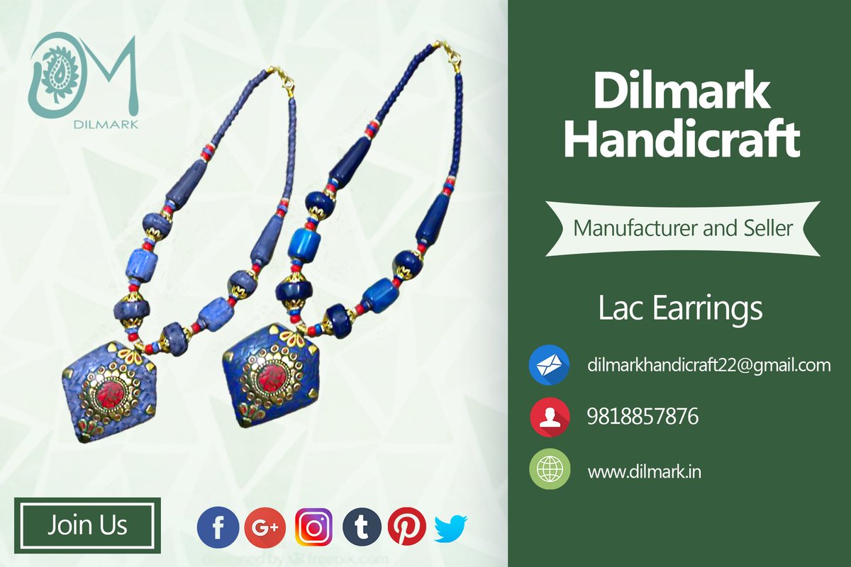 Handicraft Lac Pendant

#dilmark #dilmarkhandicrafts #handicraft #pendant #online #buy #buyonline #manufacturer #supplier #lacproducts #lac