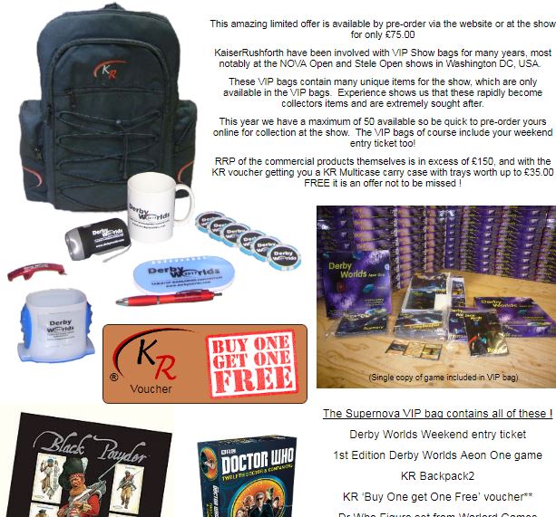 DerbyWorlds's tweet photo. To answer many emails/calls, the answer is Yes! the #DerbyWorlds VIP bag does really contain everything in the list. https://t.co/y5IzmLZgNQ https://t.co/YUyB8L6Tqu