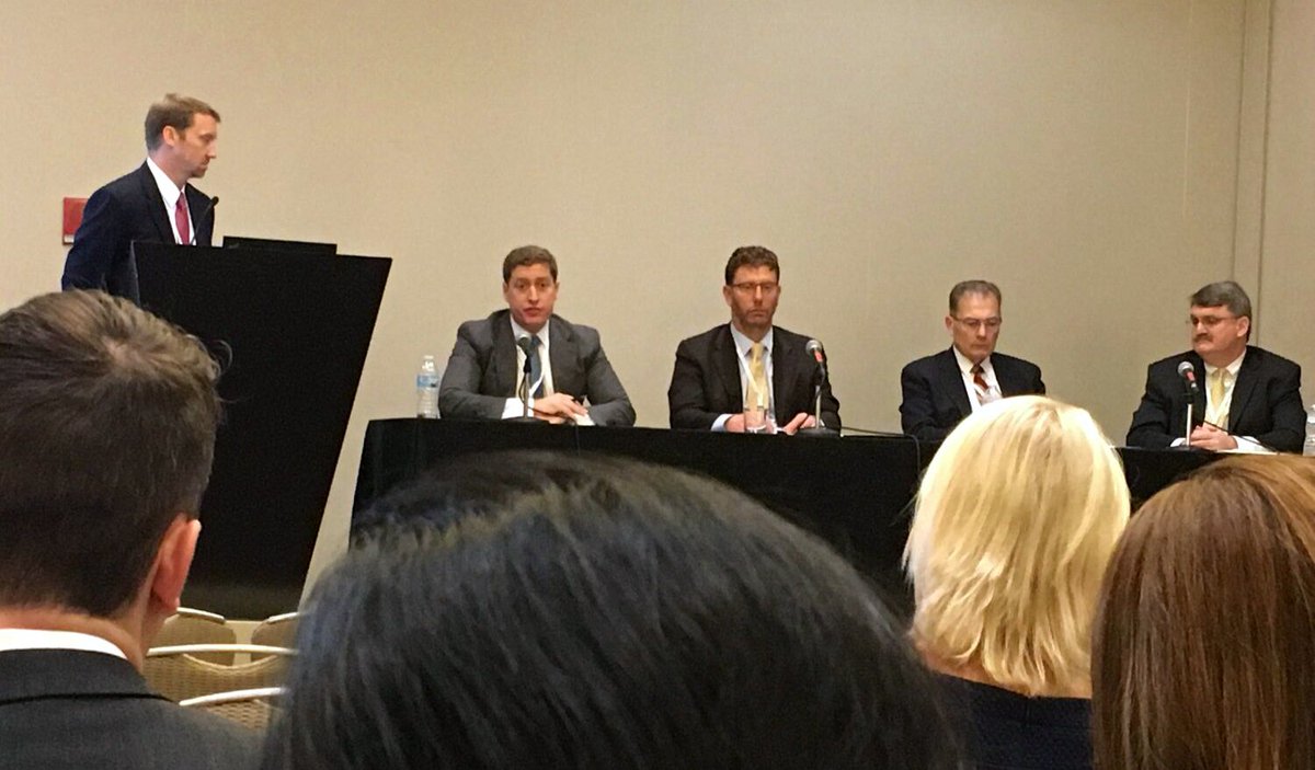 Vestmark's tweet photo. Thank you to the panelists for an engaging conversation on what's next for the #DOL #FiduciaryRule | #MMI2017AC https://t.co/BpIoEE67rA