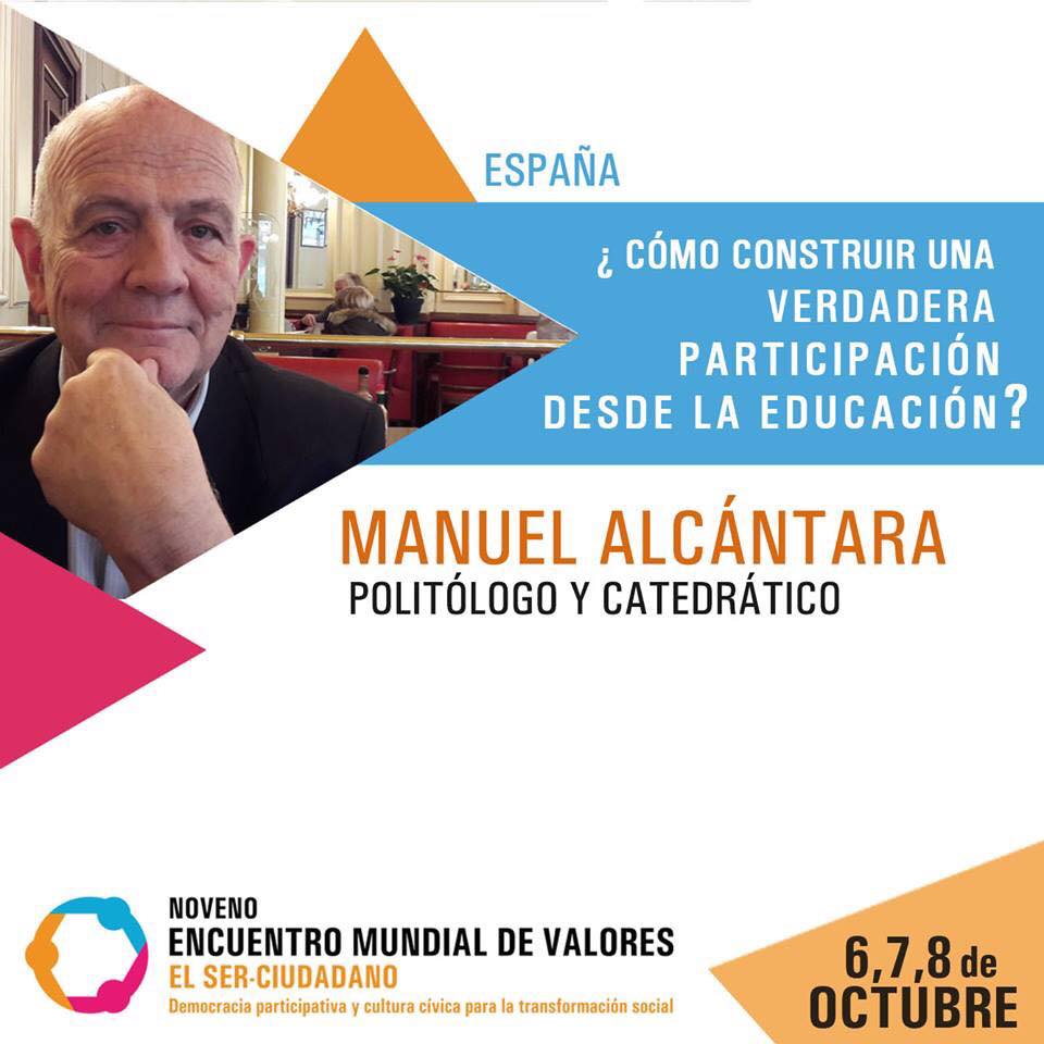 mtygob's tweet photo. No se pierdan el 9.º Encuentro Mundial de Valores El Ser-Ciudadano, Democracia Participativa y Cultura Cívica para la Transformación Social. https://t.co/kRgCfs9EvI