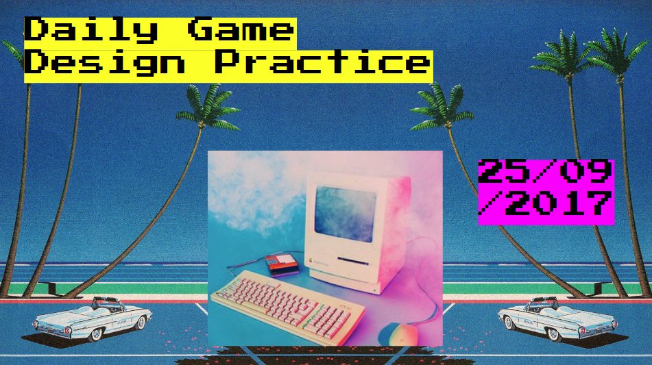 chilidogsco's tweet photo. a new daily game design practice from @emmalarkins is up : https://t.co/z3aluqDojF https://t.co/SIcUzwWMWI