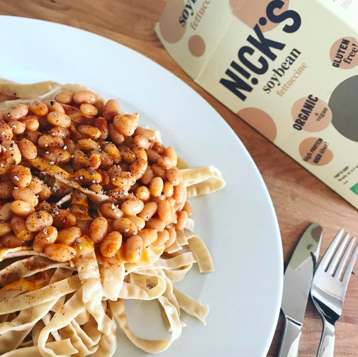 Nick's UK tweet media