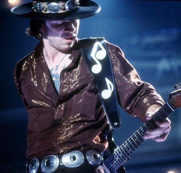 rock_roll_pics's tweet photo. Today celebrate the birthday of Stevie Ray Vaughan, who would have been 63 years old this year. The ULTIMATE guitar hero... https://t.co/PG7sLqZRTm