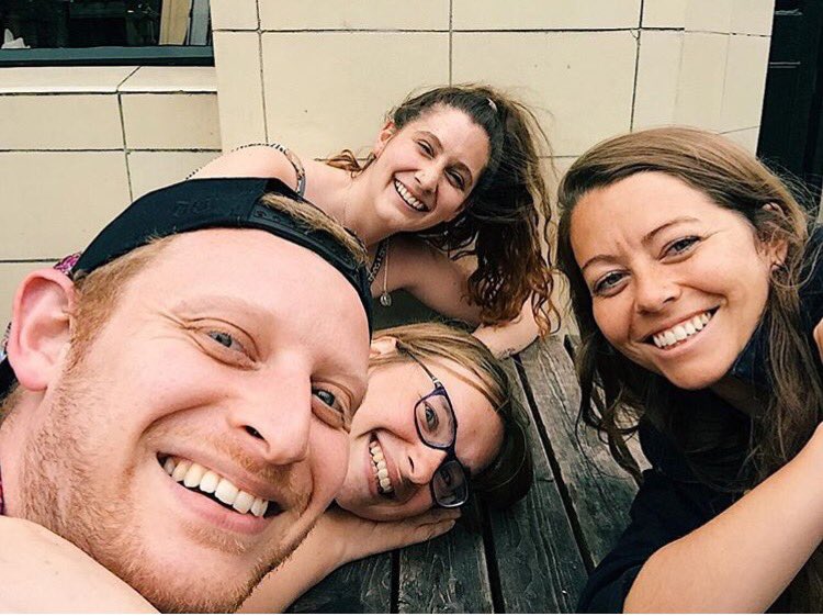 switchboardLGBT's tweet photo. The latest podcast from @AnxietyAAA featured our Trustee Tash Walker &amp; Secretary Adam Beral - #mentalhealth #lgbt https://t.co/0tzvpIV1Zg https://t.co/OhFNaaBVM4