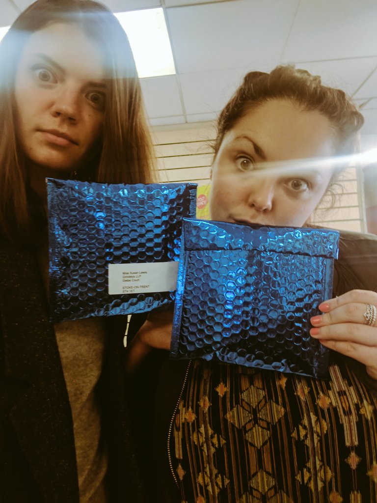 Indre Kulakauskaite tweet media