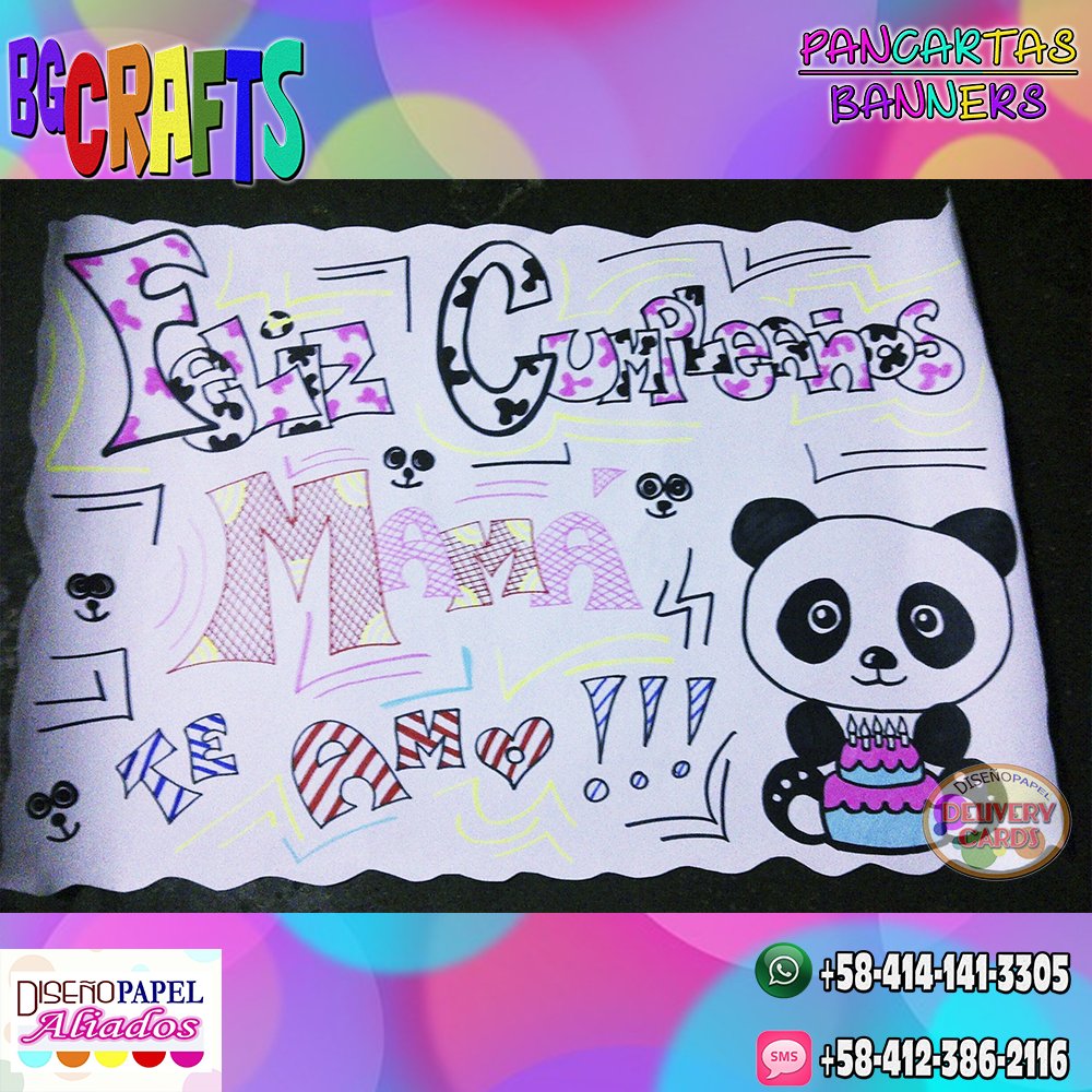 By Brittanygiron Bybrittanygiron Twitter Pancarta Pancartas Banners Hbdbanners Pancartadecumpleanos Carteles Car Character Fictional Characters Art