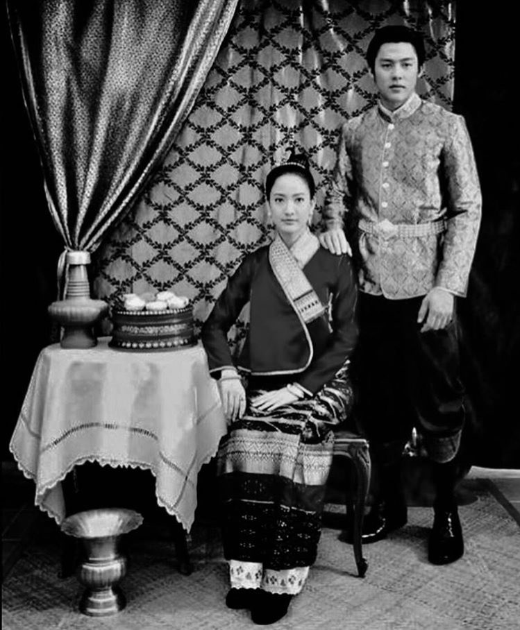 สิ่งเดียวที่พ่อเหลือไว้ คือรูปถ่ายใบนี้❤️ #รากนครา