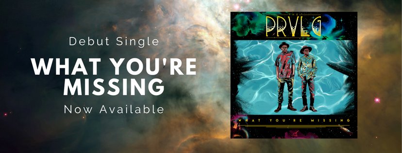Memphis duo <a href="/ThePRVLG/">The PRVLG</a> has just dropped their debut single 
-> bit.ly/2xYAPGF