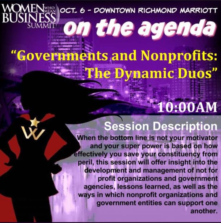 Pincars_Share's tweet photo. Countdown begins only 4 days remain for Women Who Mean Business Summit 2017! Join dynamic women at the Marriott Downtown Richmond 10.6.17 https://t.co/jgYZCLVLKn