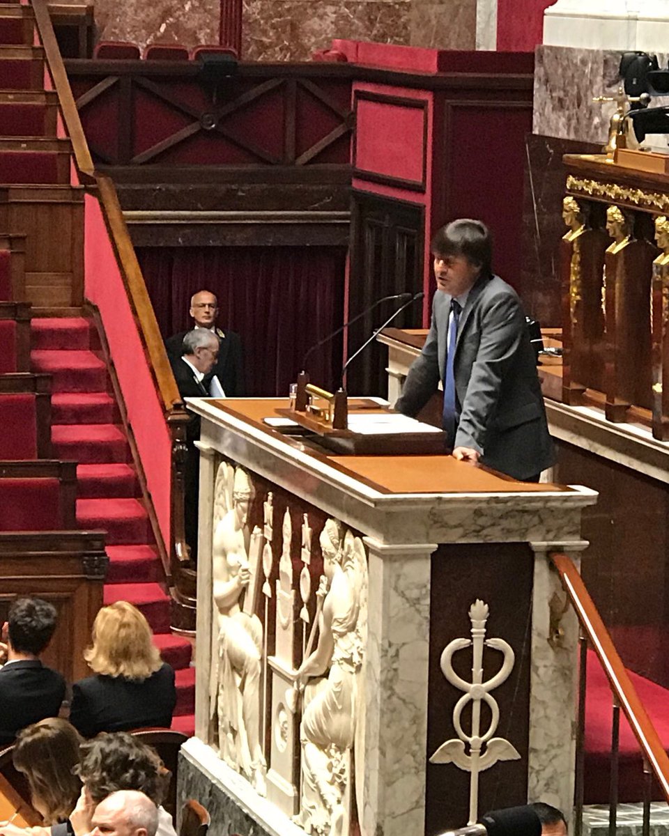 Nicolas Hulot tweet media