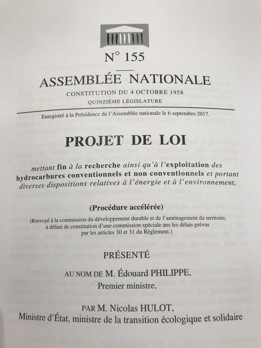 Nicolas Hulot tweet media