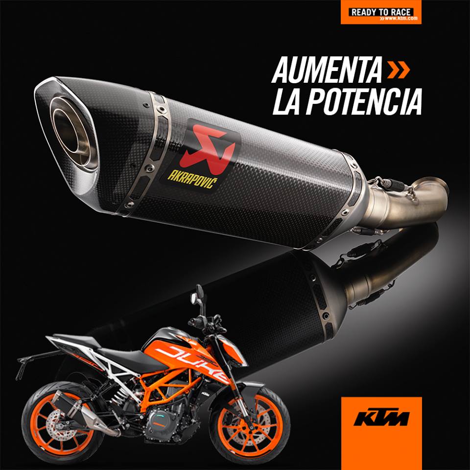 Akrapovic Guatemala