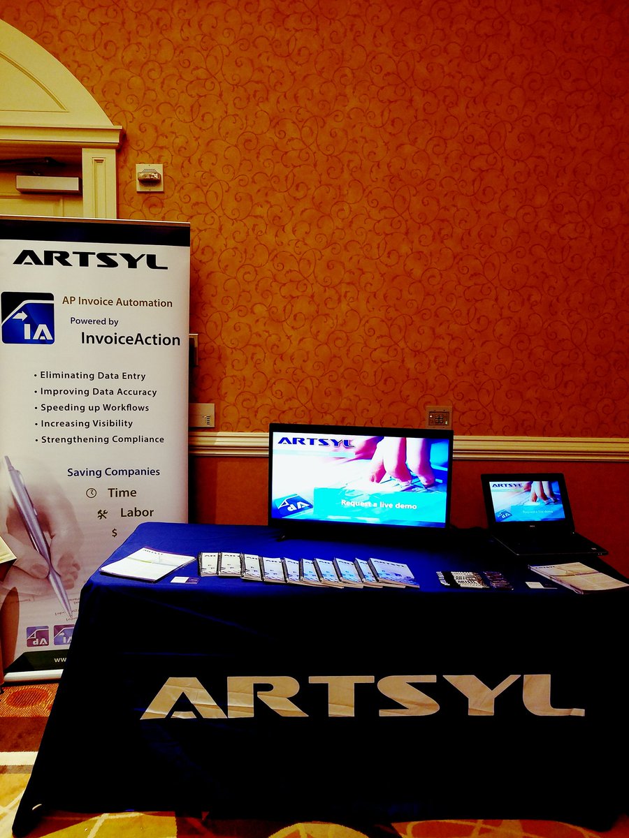 MarkU_FPA's tweet image. Let&apos;s get this party started!  #Acumatica2017R2 #artsyltech