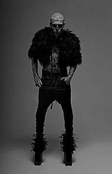 Rox (@demonixdemise) on Twitter photo 