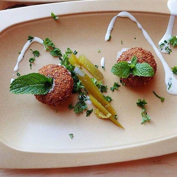 Reminder that it's #FalafelTuesday! Get your weekly fix of the best falafel in town, made from scratch by our friends at <a href="/chickpeasottawa/">Chickpeas</a>!