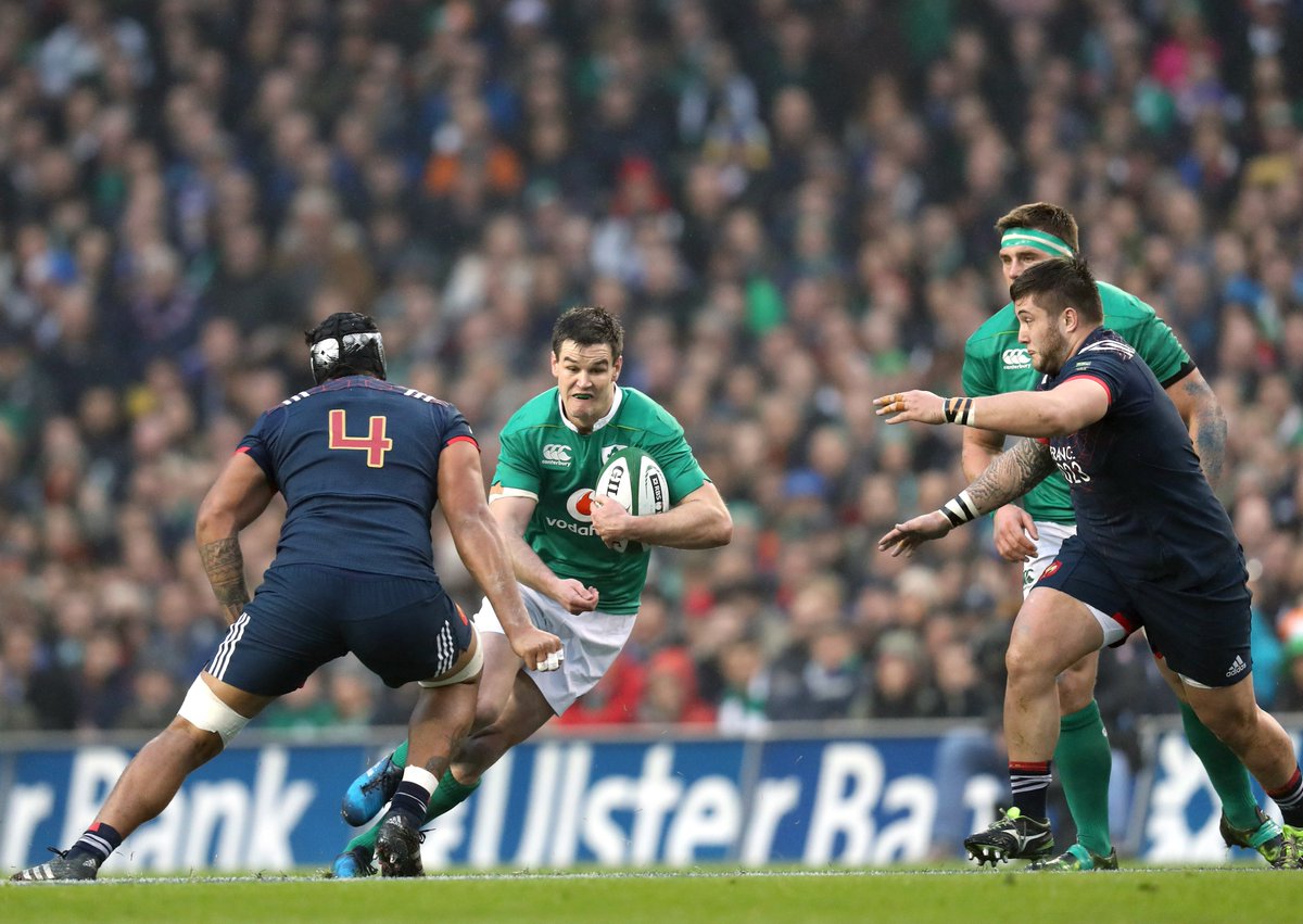 There's only four months to go until the start of the Six Nations! 

Check out the 2018 fixtures now bit.ly/2018-Fixtures