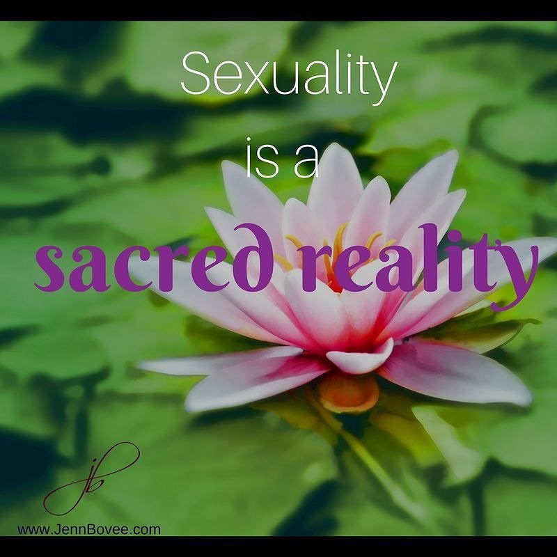 JennboveeLCSW's tweet photo. Do you hold your sexuality as sacred? How does that shape your sexuality experiences?#Shame #ShameResilience #ShameBusting #ShameBustingCo… https://t.co/71ZZdzh0MO