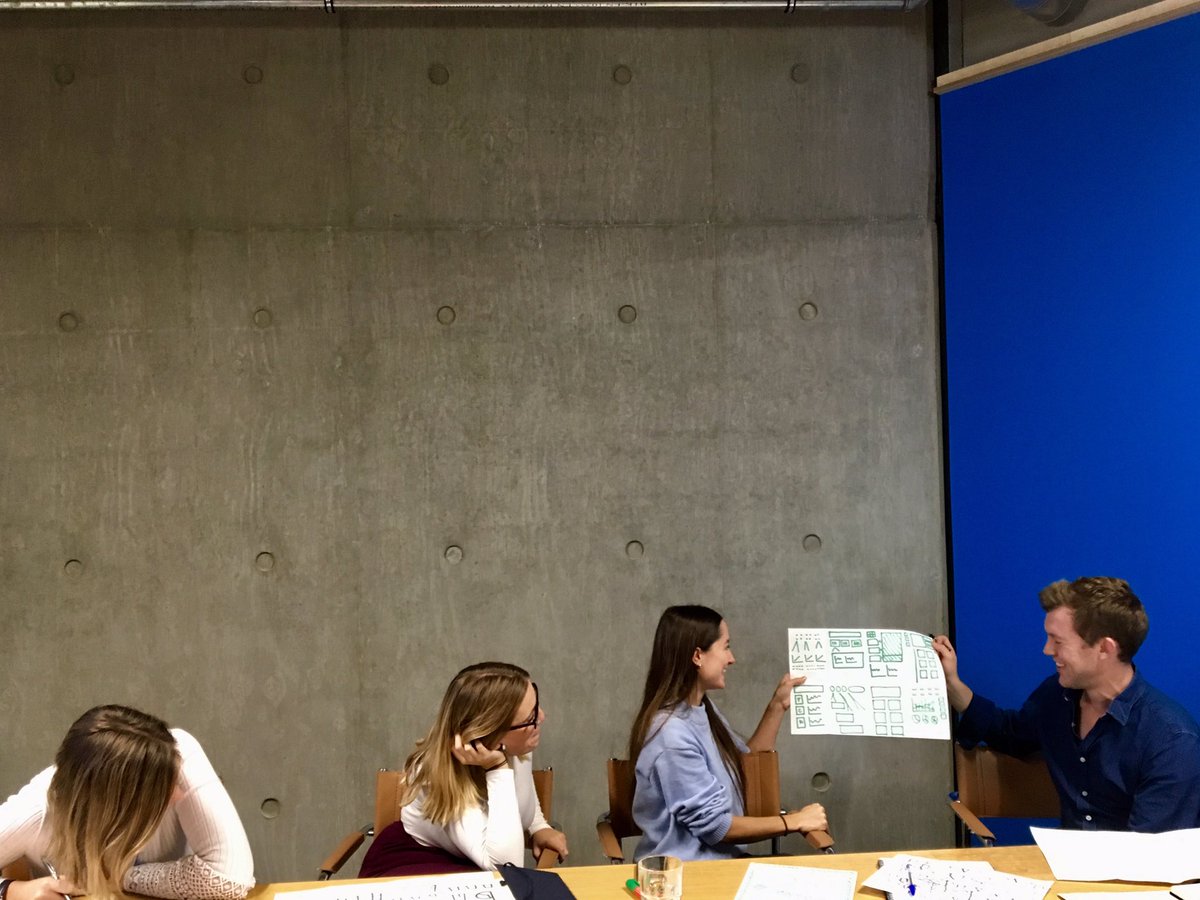 VeCreative's tweet photo. We're finishing up another design studio here at HQ. Great to hear opinions and ideas from all our departments.

#oneVe #productdesign https://t.co/vr2OCtx7QF