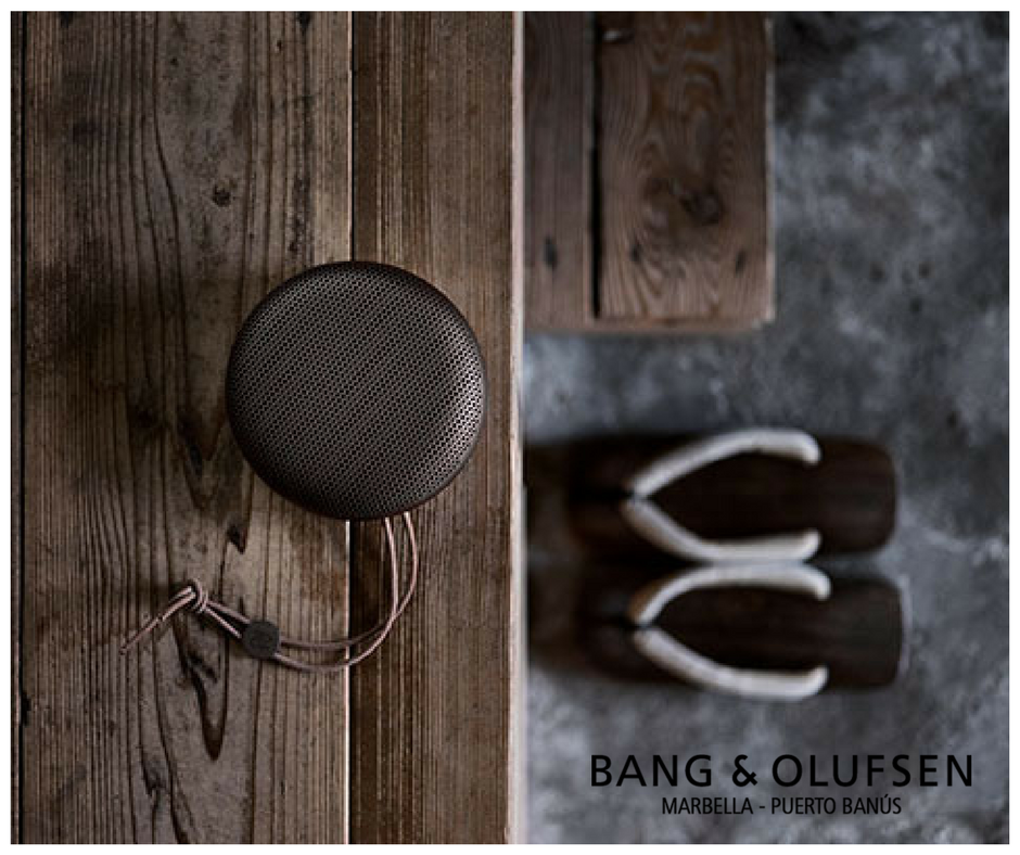 BOMarbella's tweet photo. Fall in l·O·v·E - BEOPLAY A1 UMBER - Portable Bluetooth #speaker
Up to 24hrs battery life ✔
#Music #Sound #LifeStyle https://t.co/TyC8dhrbOo